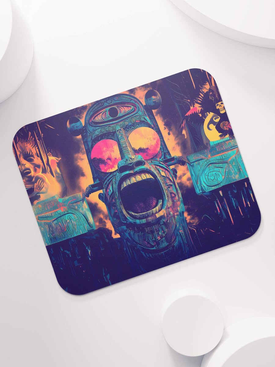 Micronova Totem Mouse Pad product image (7)