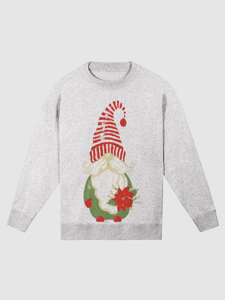 Christmas Workshop Elf Crewneck Sweater (Exclusive) product image (3)