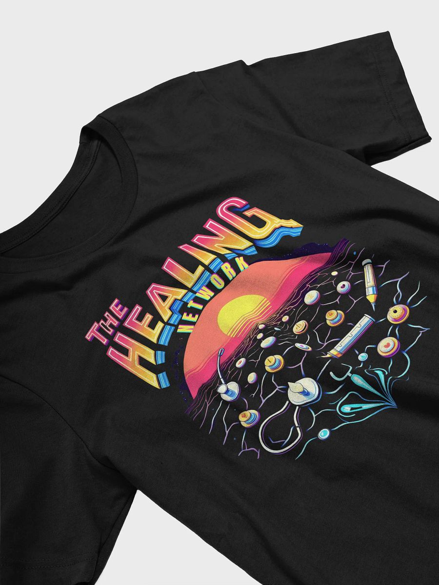 Healing Network Sunset T-Shirt product image (27)