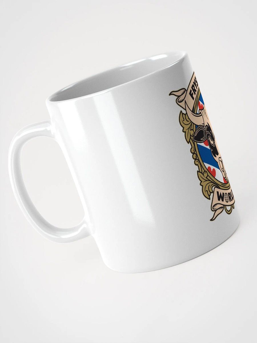Fryslân Worldwide Bull - Mug product image (3)