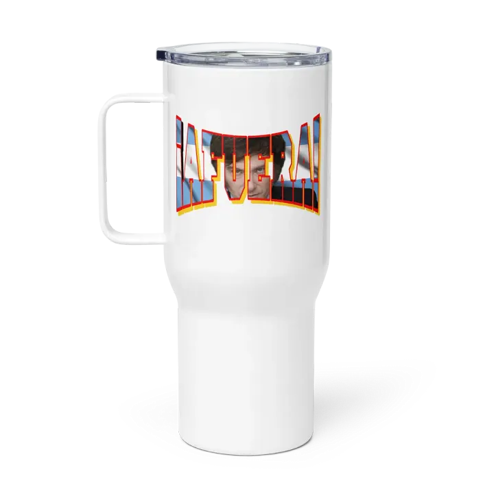 ¡Afuera! Curve Tumbler product image (1)