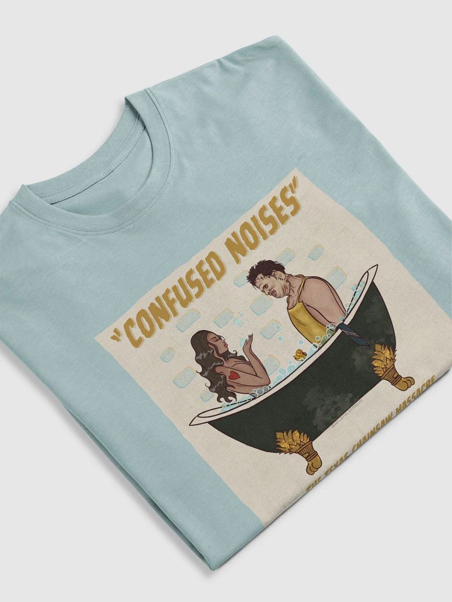 Confused Noises Tshirt product image (32)