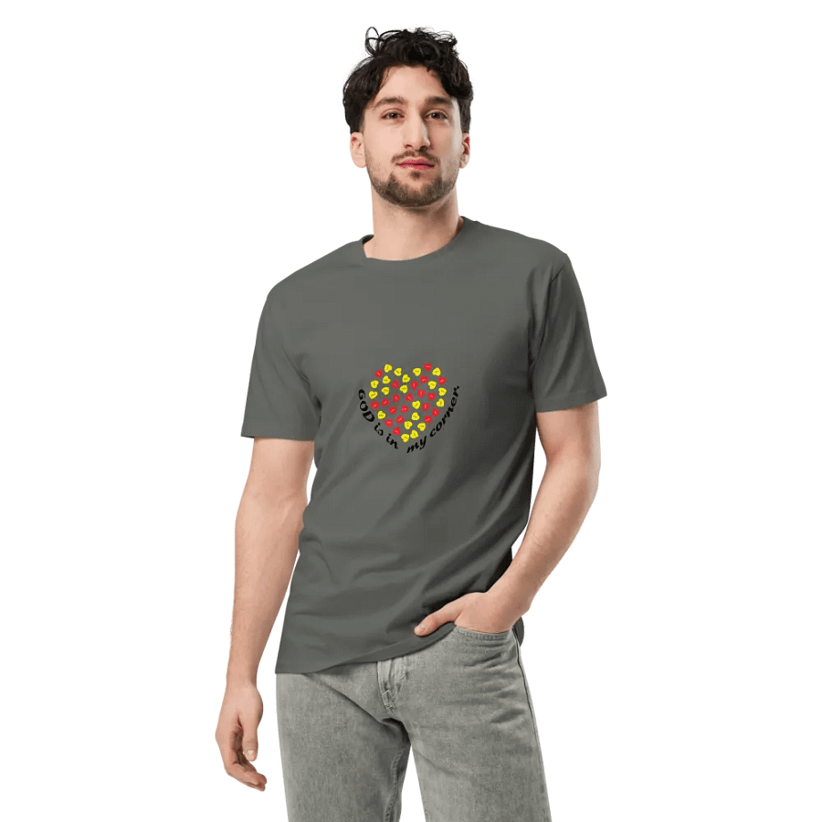 GOD IS IN MY CORNER. product image (3)