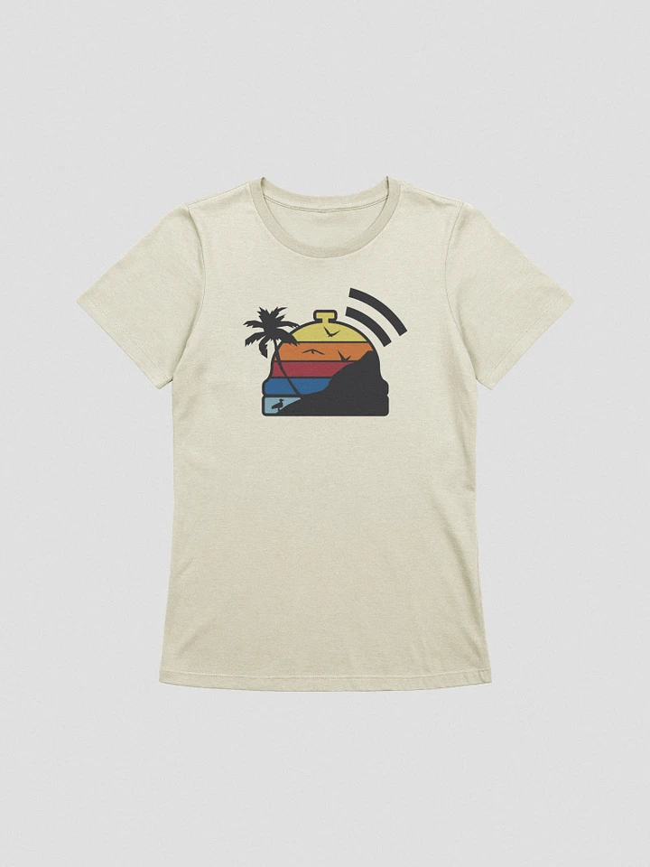 RHAP Sunset - Women's Super Soft Relaxed-Fit T-Shirt product image (3)