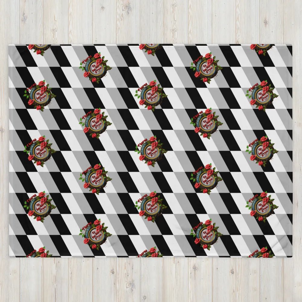 MSLA Thorns Thow Blanket product image (4)