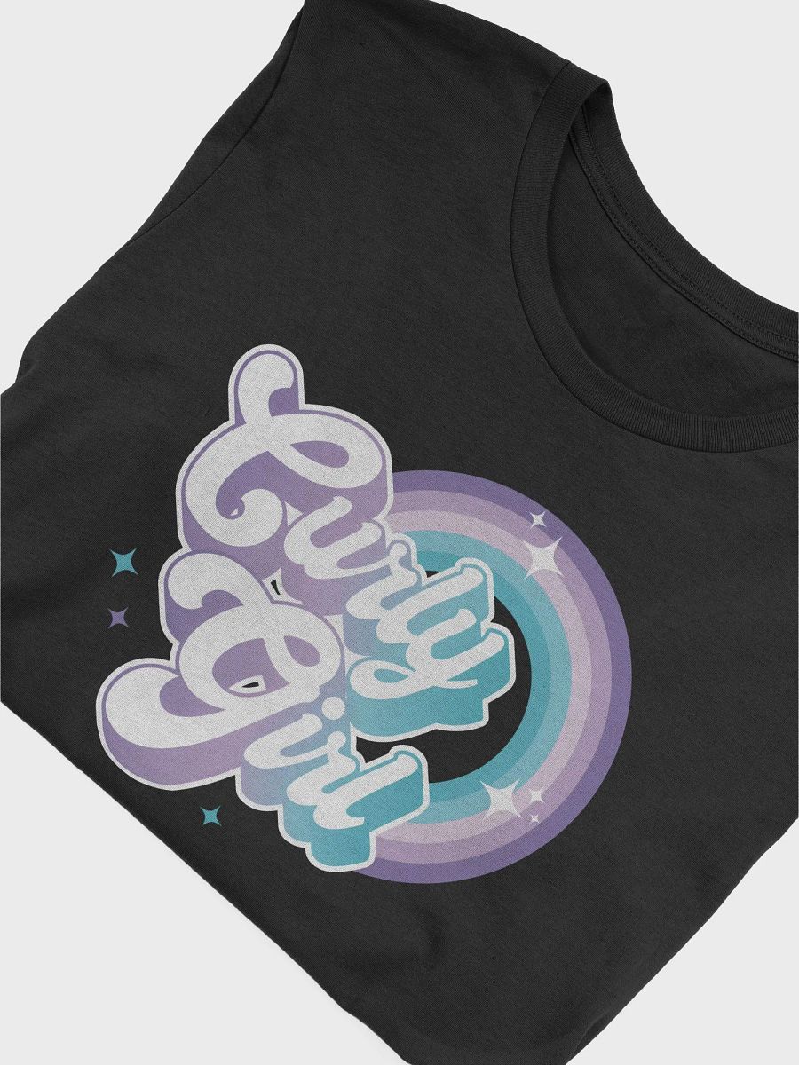 Curly Girl Tee product image (3)