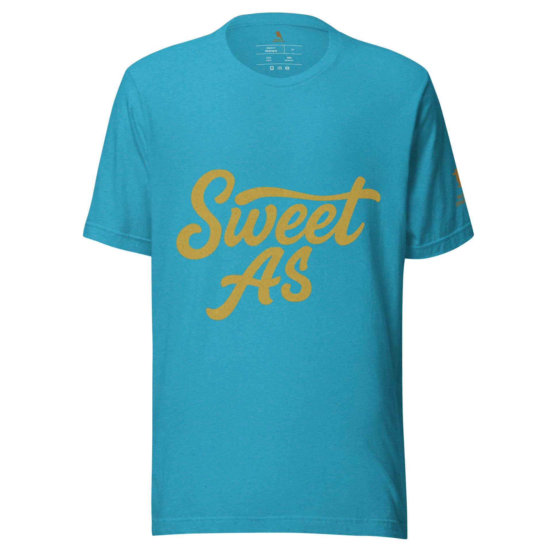 Sweet As Soft T-shirt product image (4)