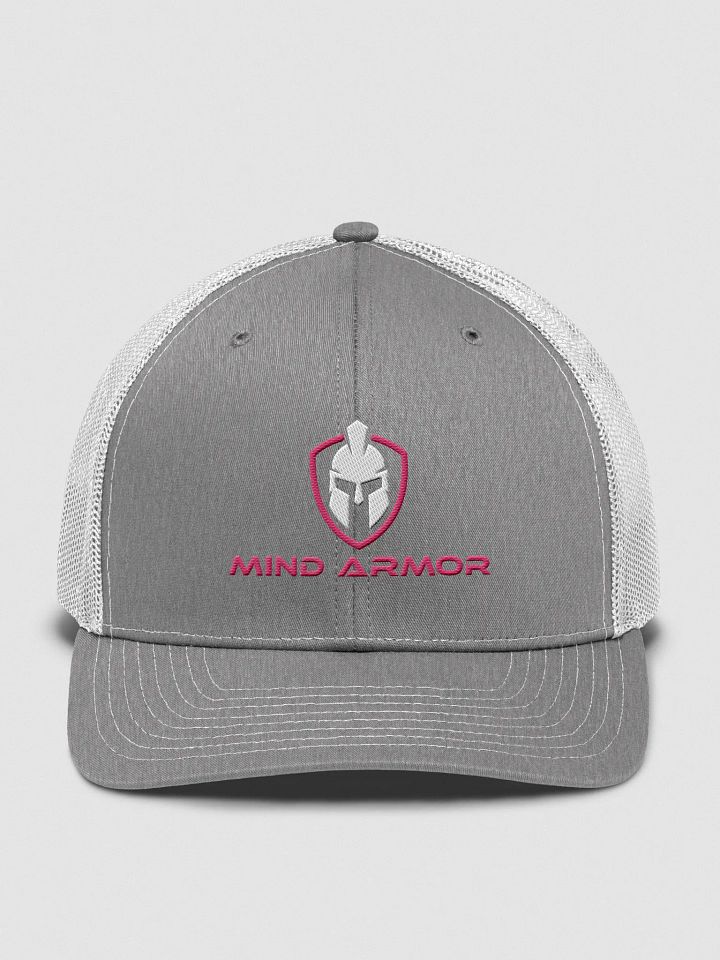Mind Armor Hat - Trucker 2 product image (21)