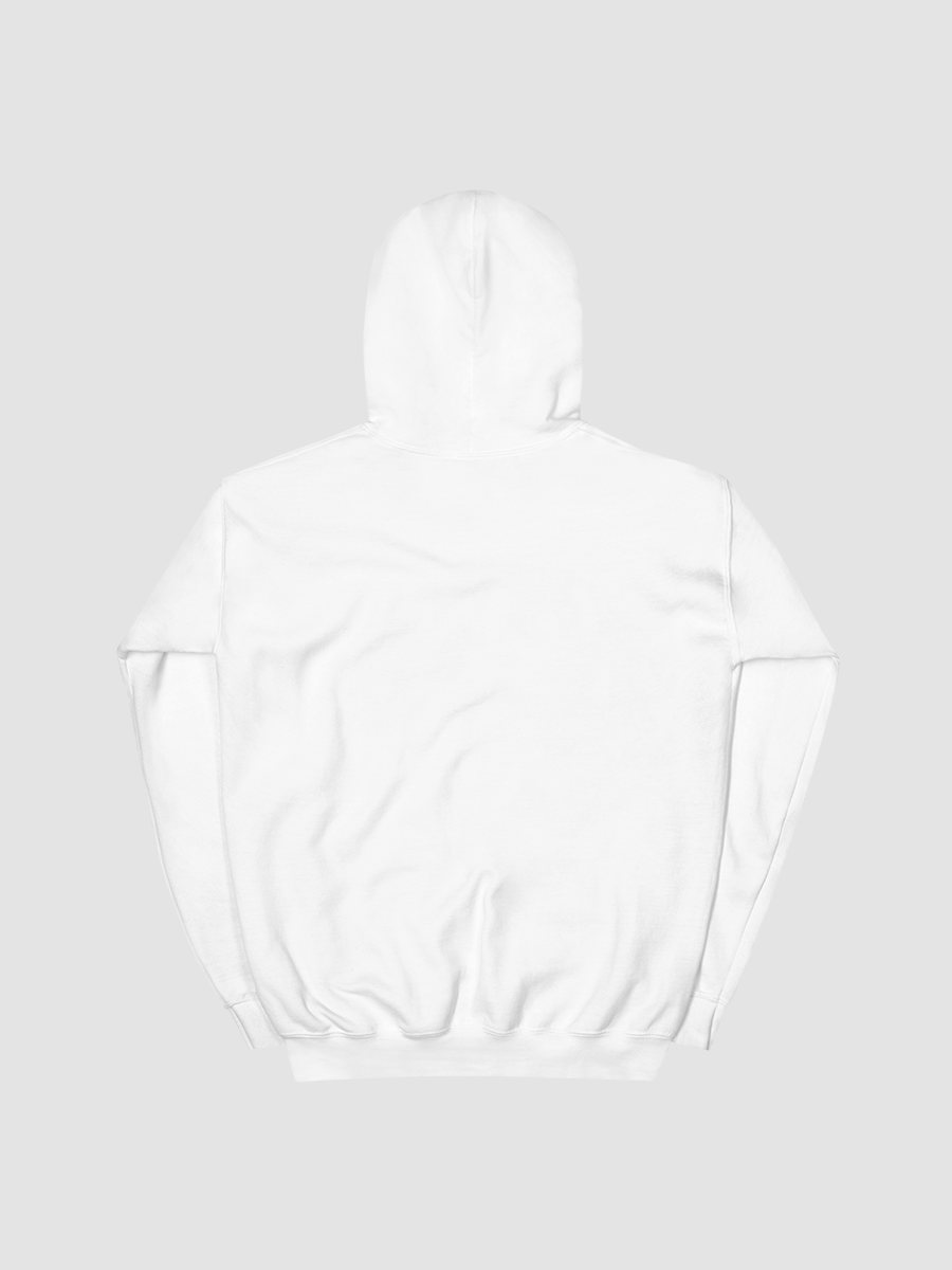I Heart Autism White Hoodie product image (3)