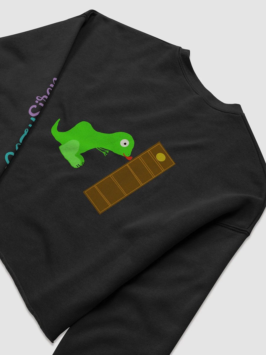 Just Lick It Cropped Sweatshirt product image (6)