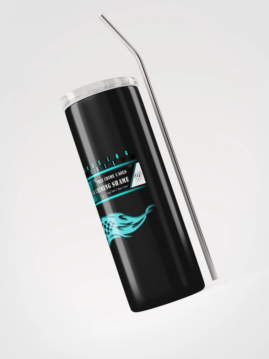 IACS BLUE FLAME TUMBLER product image (3)