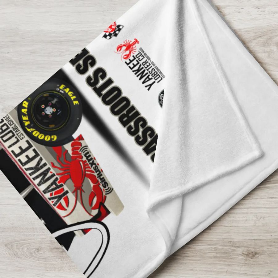 Josh Kelleher Grassroots Throw product image (5)