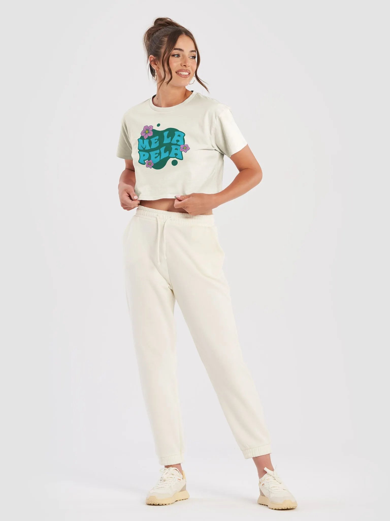 Me La Pela Crop Top product image (4)