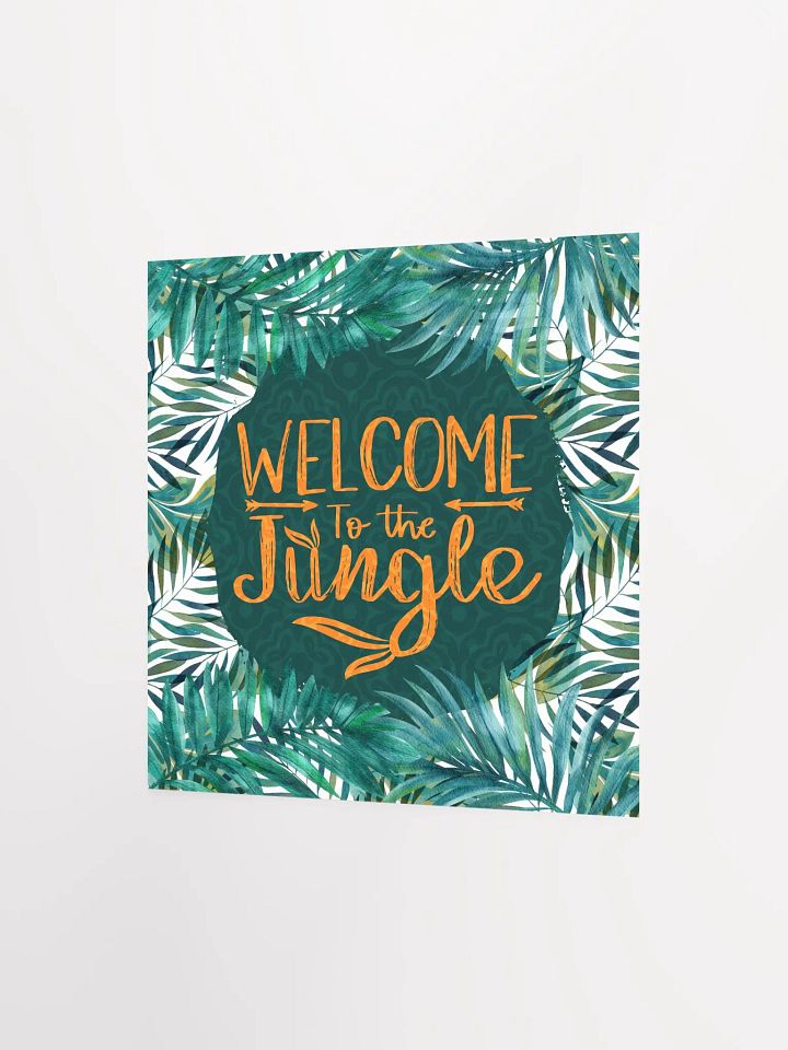 Welcome to the Jungle product image (2)