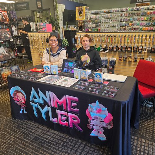 🎉 We’re just getting started here at @theboardroomtyler with the epic Warhammer 40k Tournament! 🛡️⚔️

For this special event,...