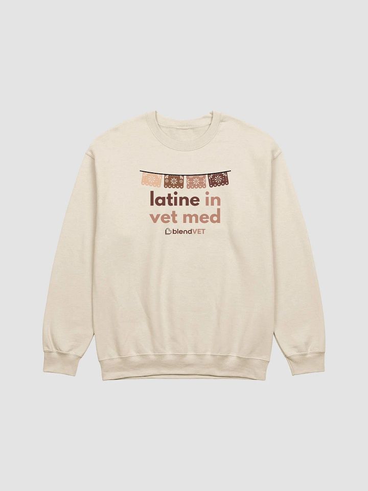 Latine in Vet Med Crewneck Sweatshirt product image (1)