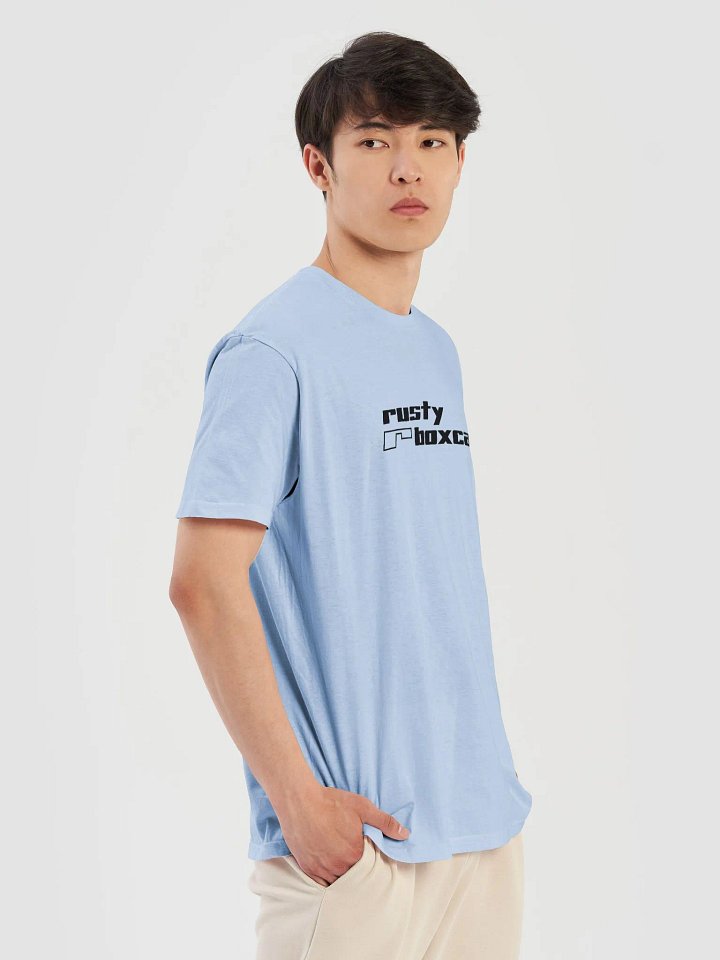 Light Rusty Boxcar Comfort T-Shirt product image (2)