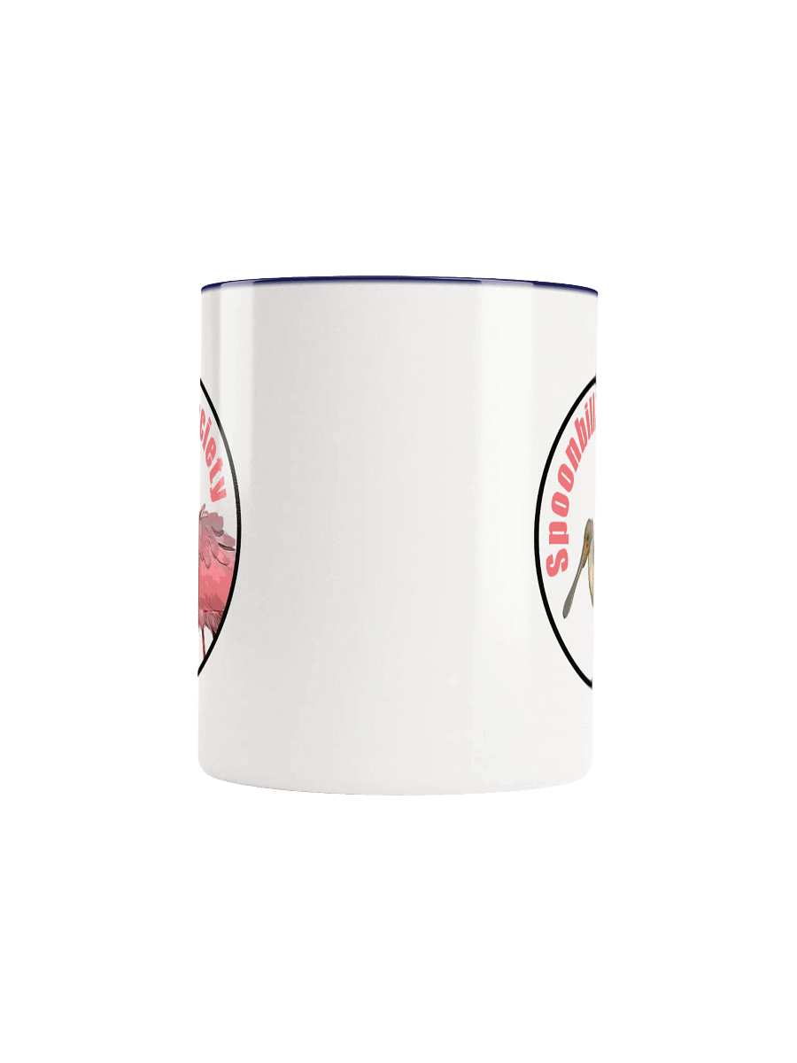 Spoonbill Society Mug product image (5)