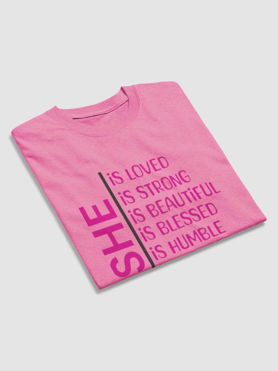 She Affrimations T-shirt product image (22)