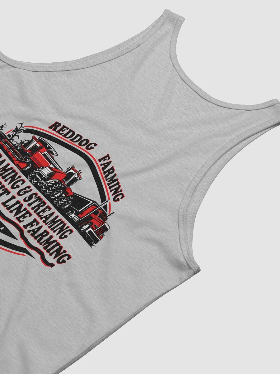 Bella+Canvas Jersey Tank reddog logo product image (42)