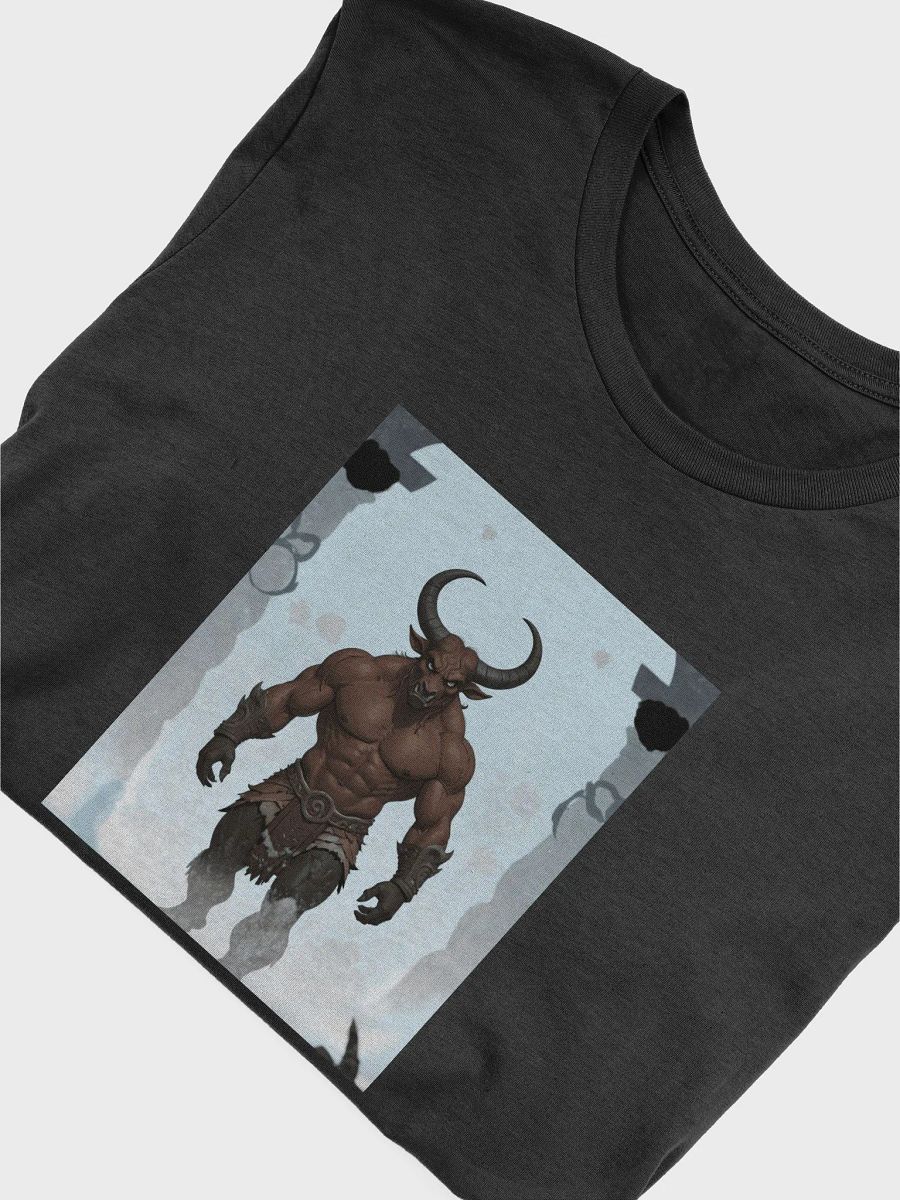 Minotaur Shirt product image (5)