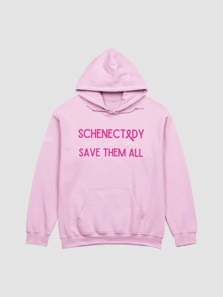 Schenectady Breast Cancer Awareness Hoodie product image (1)
