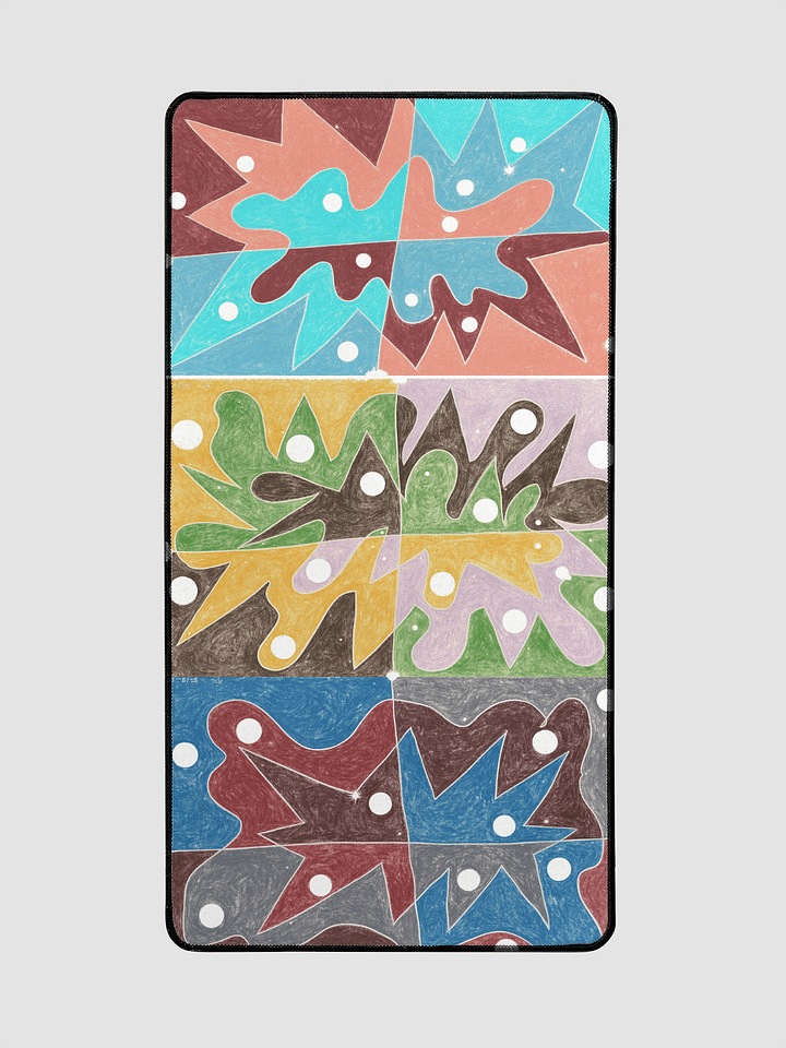Cartoon Desk Mat 1 product image (2)