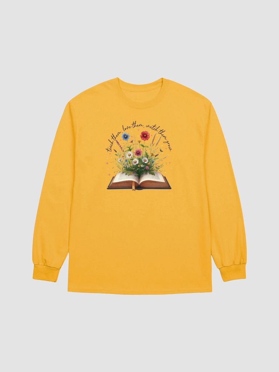 Teach, Love, Grow – A Blooming Journey product image (4)