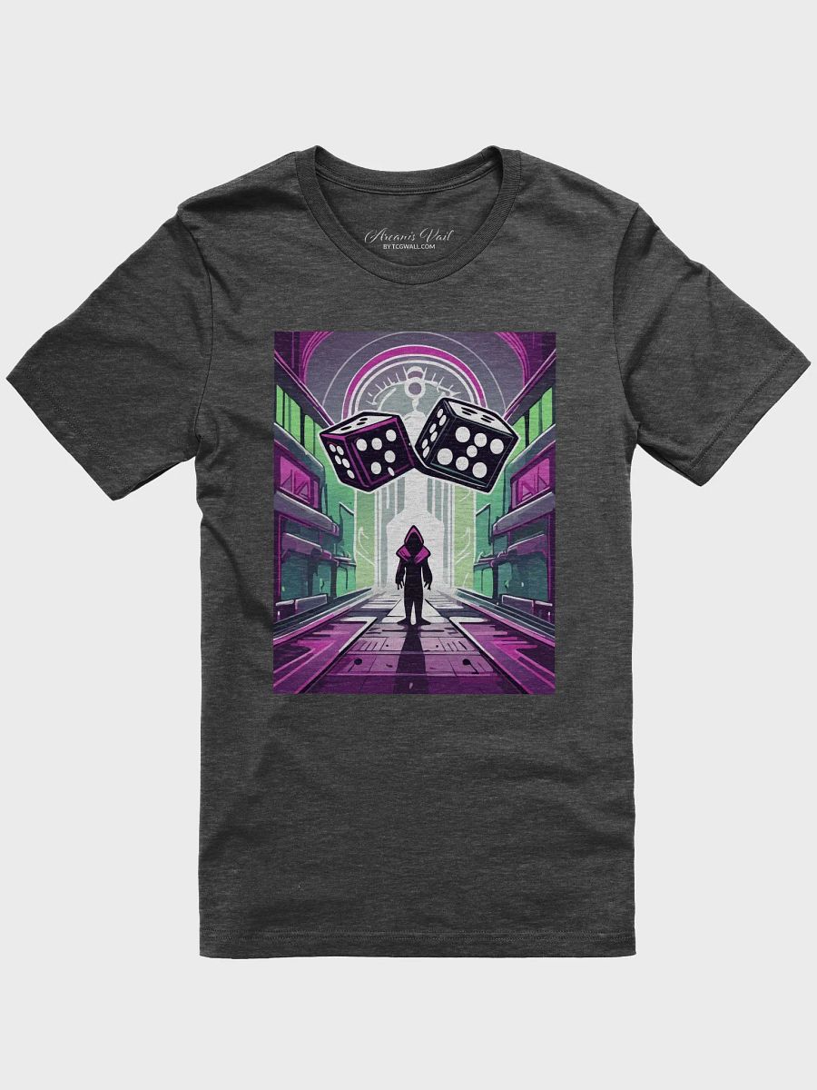 Gambler's Shadow Tee product image (3)