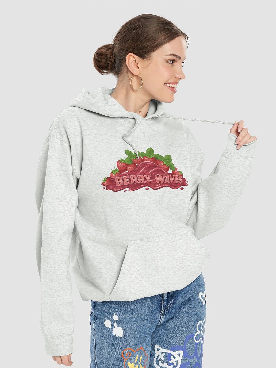 Strawberry Letter Classic Hoodie product image (70)