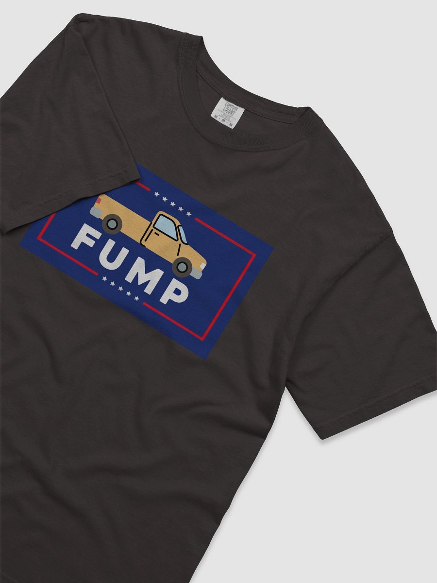 TRUCK FUMP Unisex Tee product image (5)