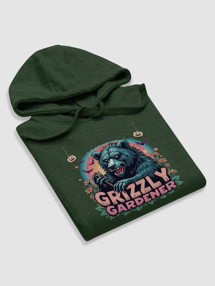 Grizzly Gardener Hoodie product image (26)