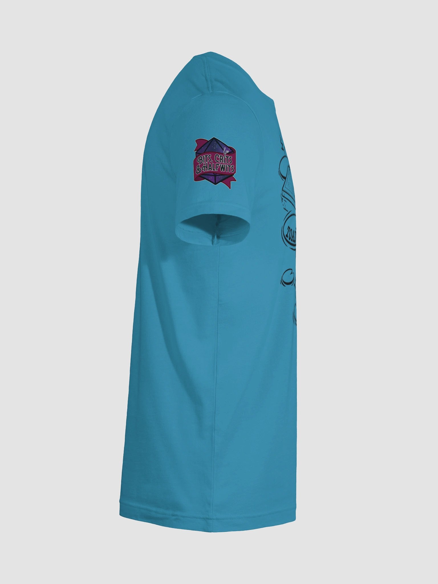 Toad and Tome Logo T-Shirt product image (60)