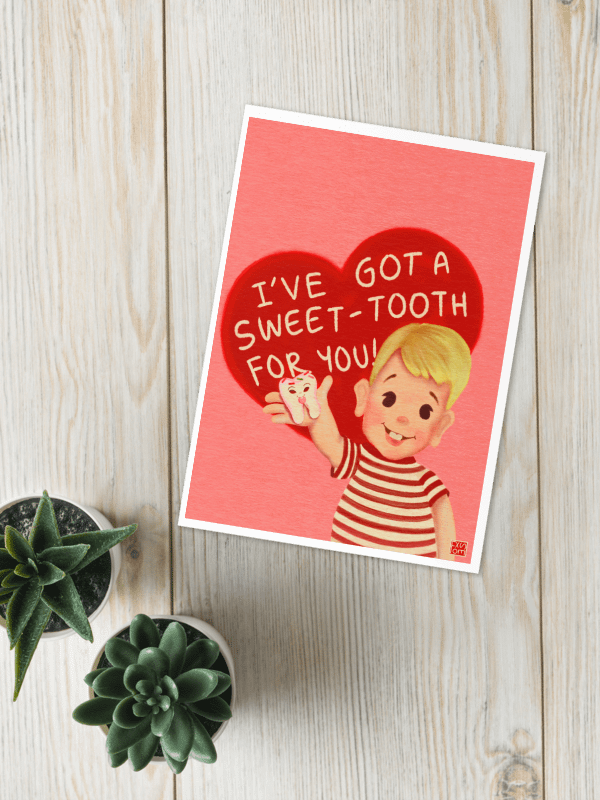 Sweet Tooth product image (3)