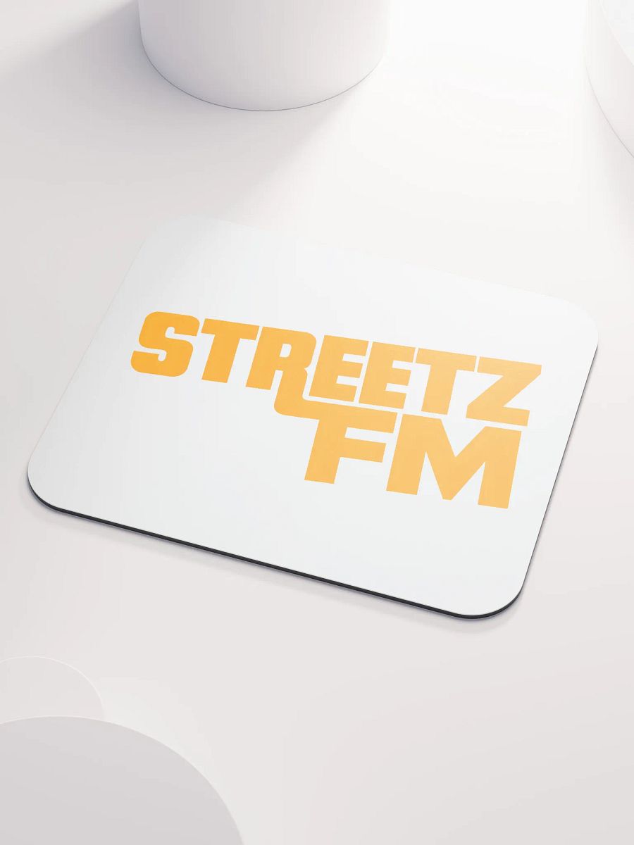Streetz FM Mousepad product image (3)