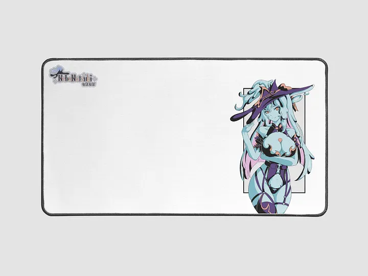 Neba Waifu Pinup Desk Mat (12