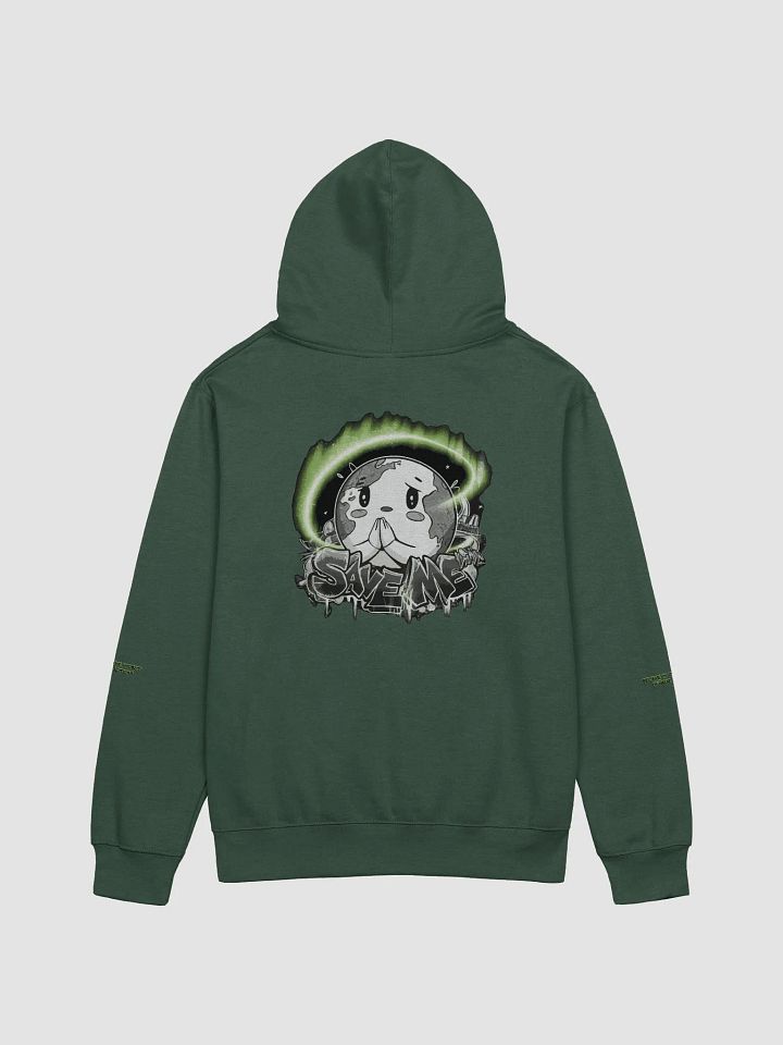 Believe in the Impact Midweight Hoodie – Save Me Collection product image (11)