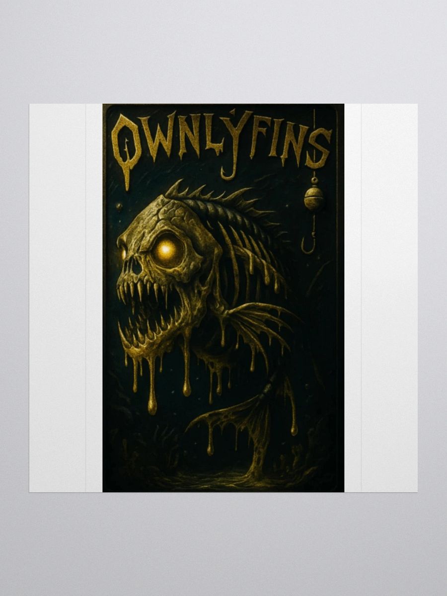 Golden Ghoul Gill product image (1)