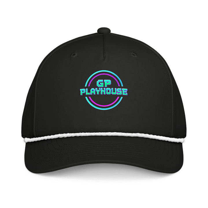 Top Off the Chaos — GP Playhouse Logo Hat product image (1)