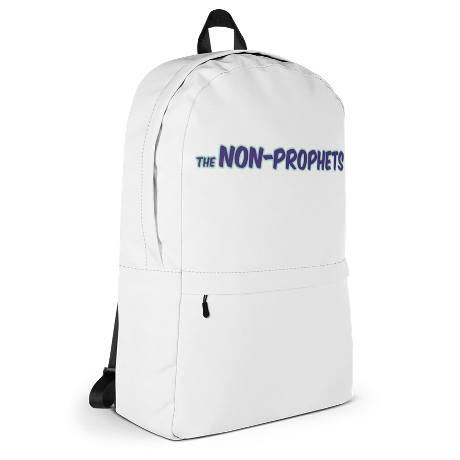 The Non-Prophets Backpack product image (20)