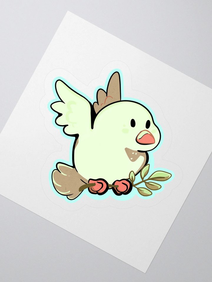 Dove Sticker product image (5)
