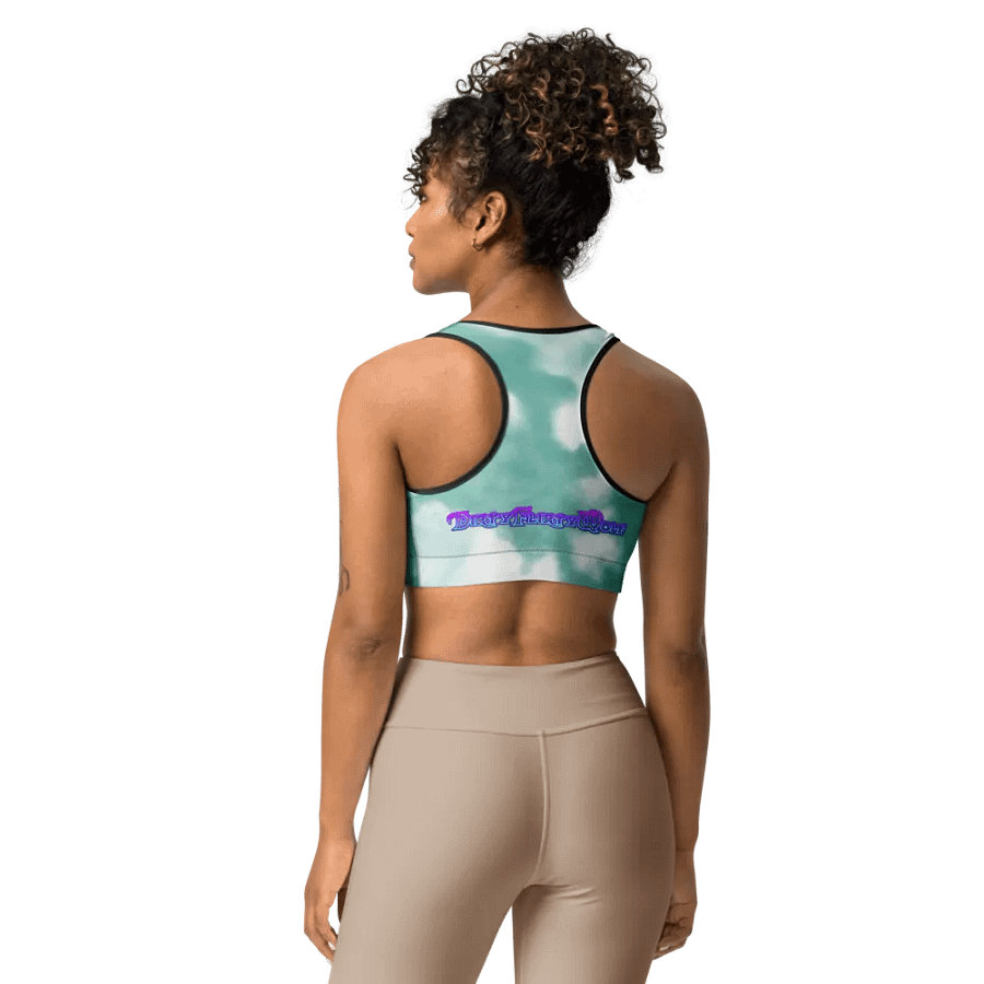 Wild Romance Sports Bra product image (15)