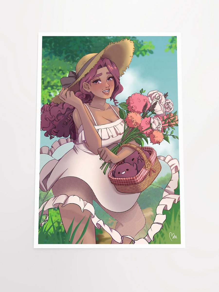 Sundress Mommy Moa - Poster product image (1)