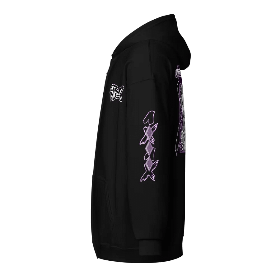 Dead Statue Zip UP Hoodie product image (10)