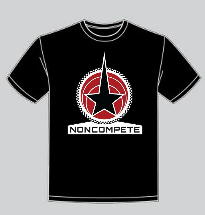 Non-Compete Logo Shirt product image (2)