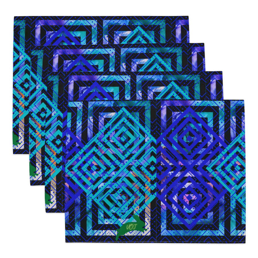 JoBeths' Signature Rabbit 🐇 Design Placemats product image (6)