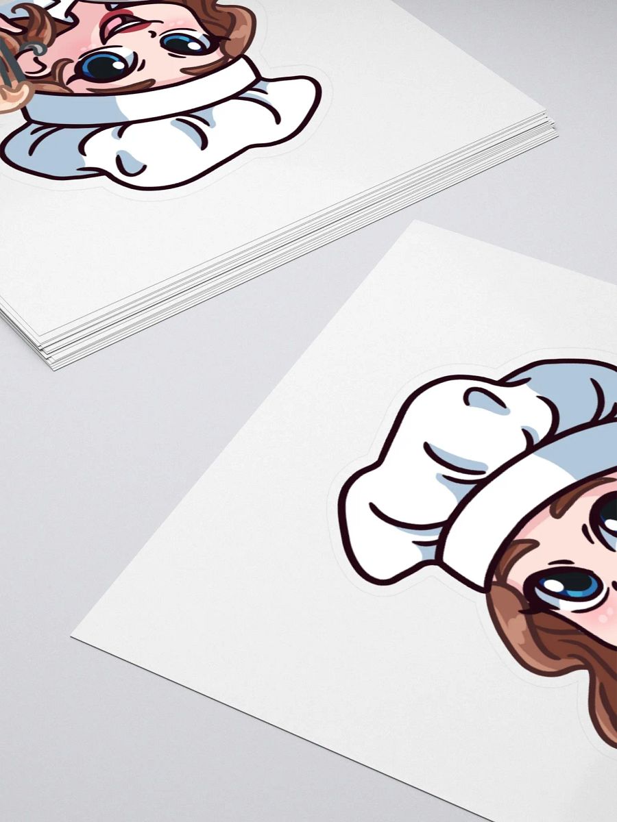 Yes, Chef! Noodle Sticker product image (4)