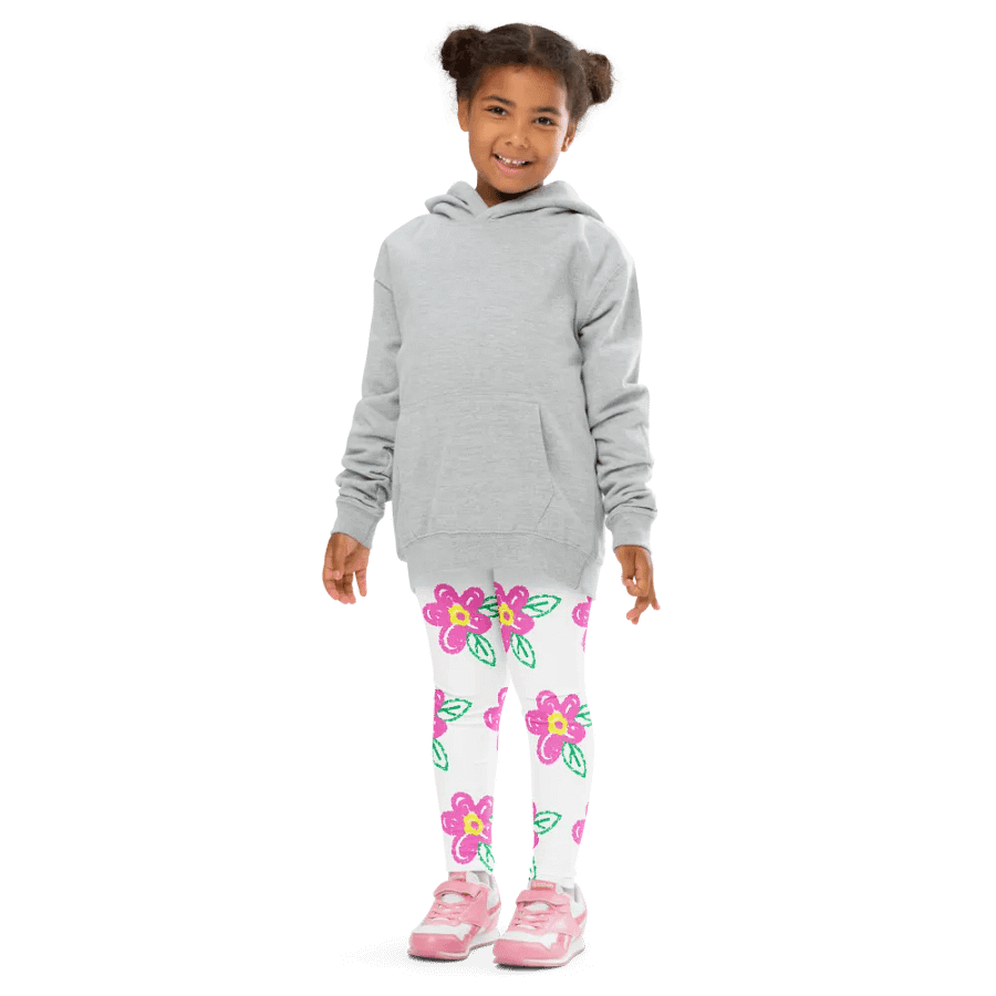 Beautiful Little Blossom Leggings product image (12)