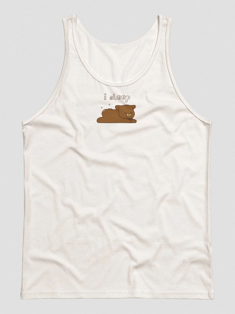 I Sleep - Tank product image (2)