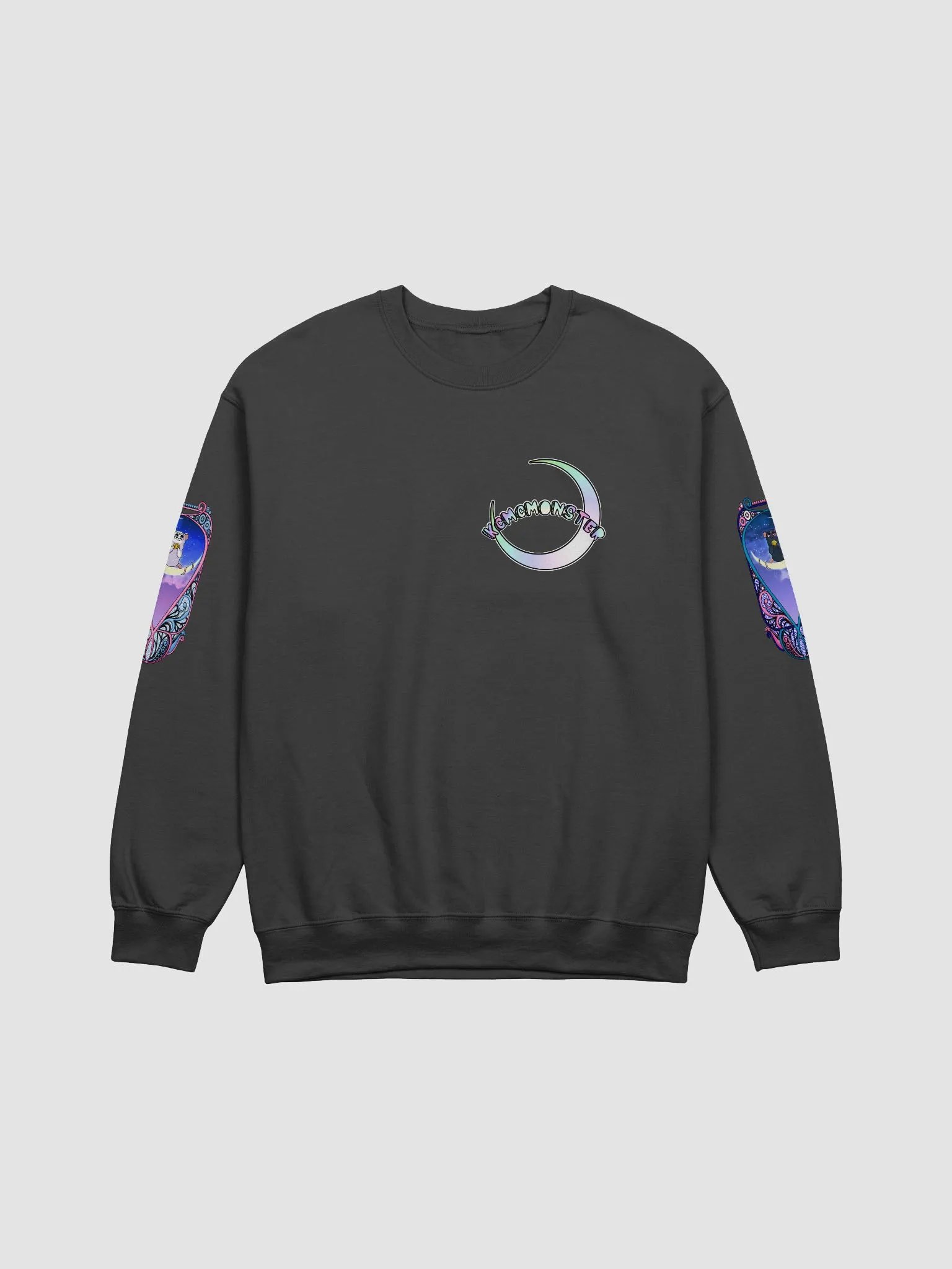 Possum Moon: Gildan Classic Crewneck Sweatshirt product image (1)